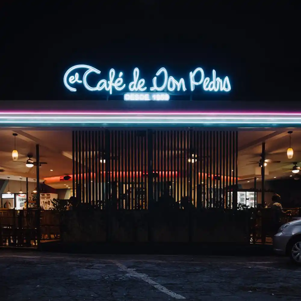 Café Don Pedro 1