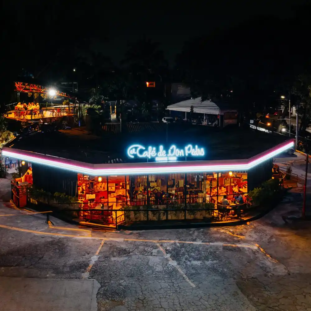 Café Don Pedro 4