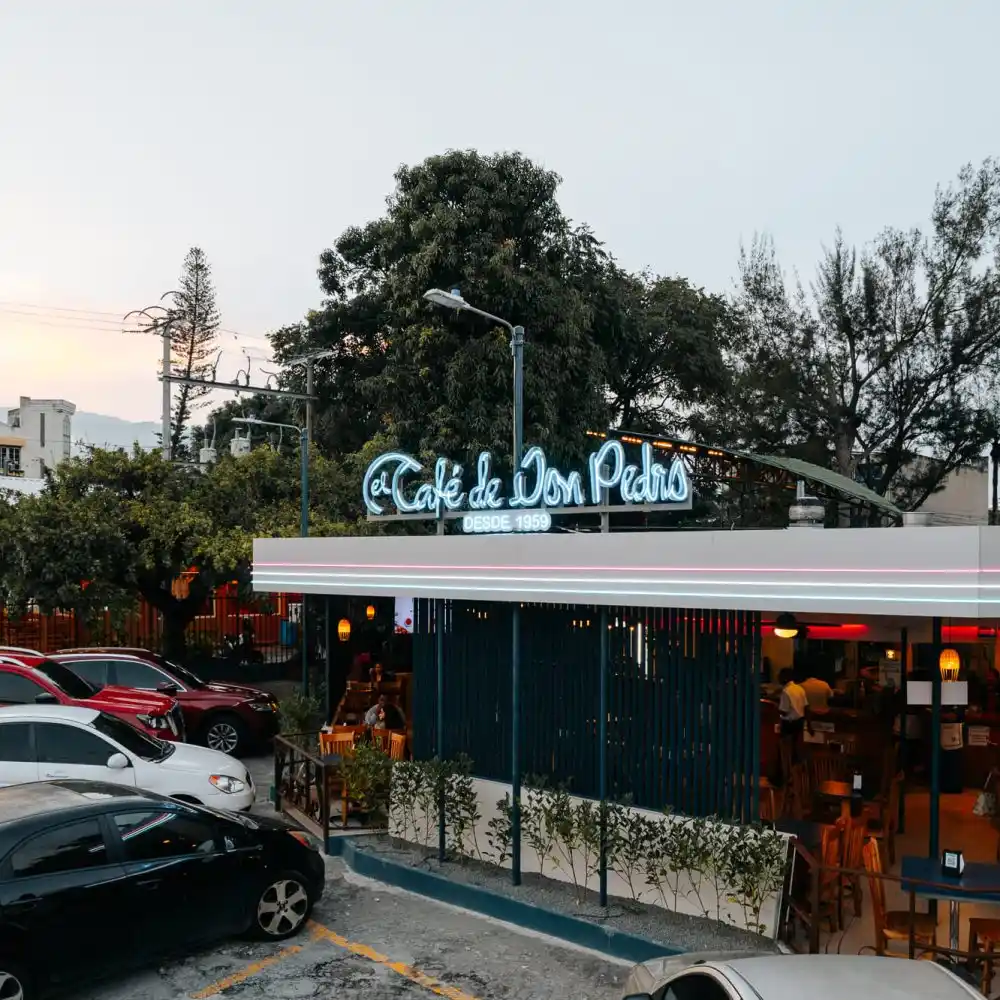 Café Don Pedro 6